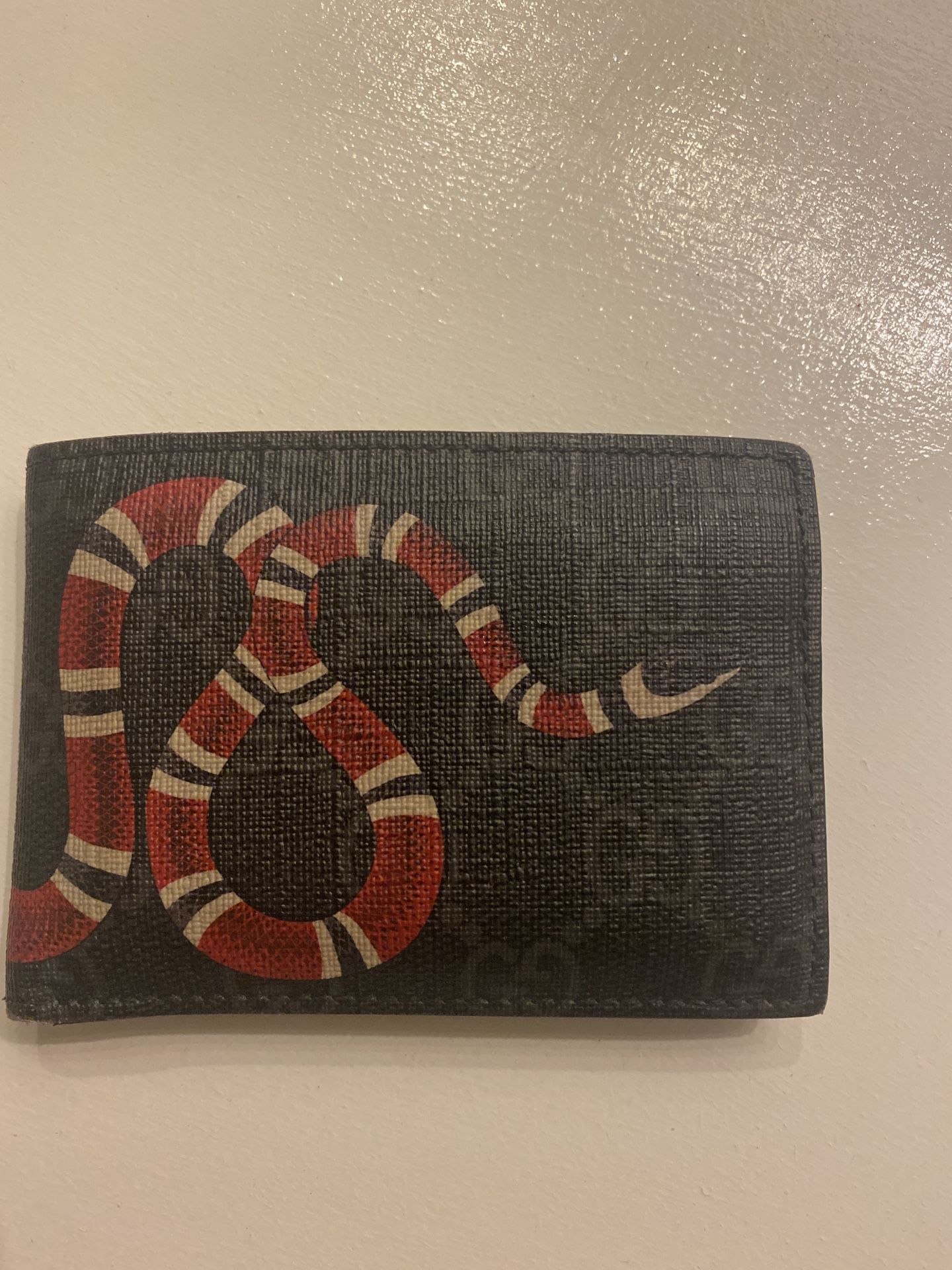 Gucci men’s wallet