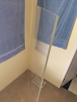 Plexiglass sheet