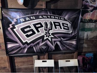 Spurs banner