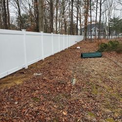 Install Fence 