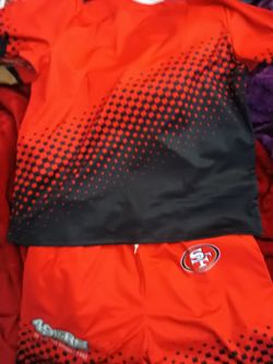 NFL Short Outfits