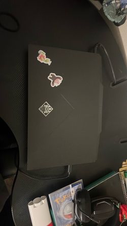 HP OMEN 15 with the common i7-9750H + GTX 1660 Ti