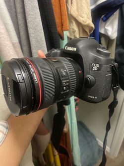 Cannon cameras