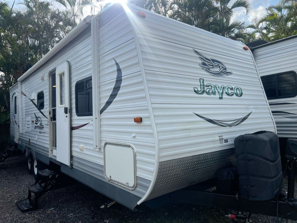 2015 JAYCO 28 Ft