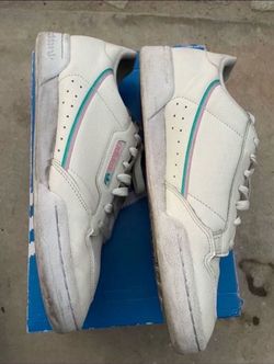 Shoes Adidas Continental 80, size 10.5