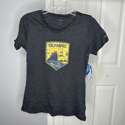 Columbia Olympic Mountain Shirt BRAND NEW w/Tags (Women’s Size Small)