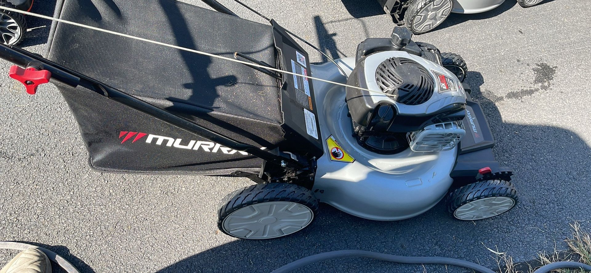 Murray Push Mower