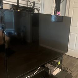 VIZIO D55UNE1 D-Series 55” Class 4K LED TV - Black