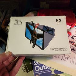 Enlarged Screen For Cellphone