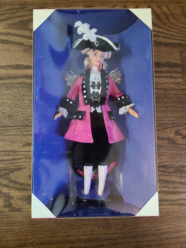 Vintage Presidential Barbie