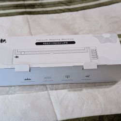 Vacuum Sealer 