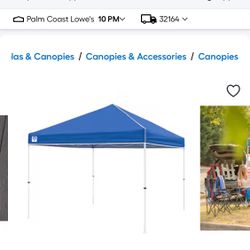 Popup canopy Tent- ZShade