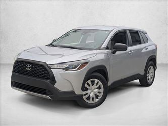2022 Toyota Corolla Cross