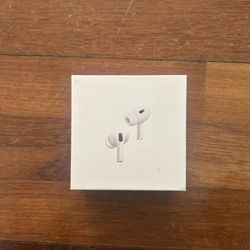 AirPod Pros 2nd Gen