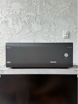 Arcam PA720 Power Amplifier Home Theater Class G