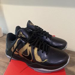 Nike Kobe 5 Year Of The Snake