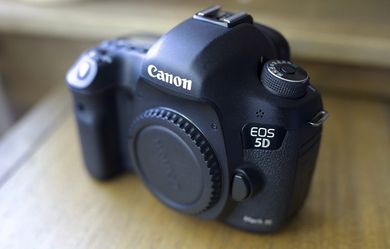 Canon 5D