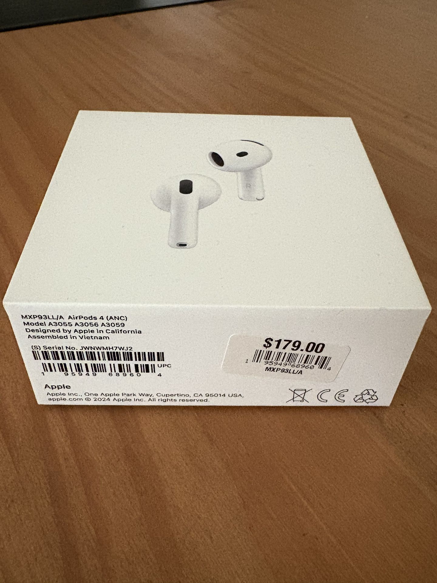 Apple AirPods Pro 3 [brand new] $160 CASH ONLY