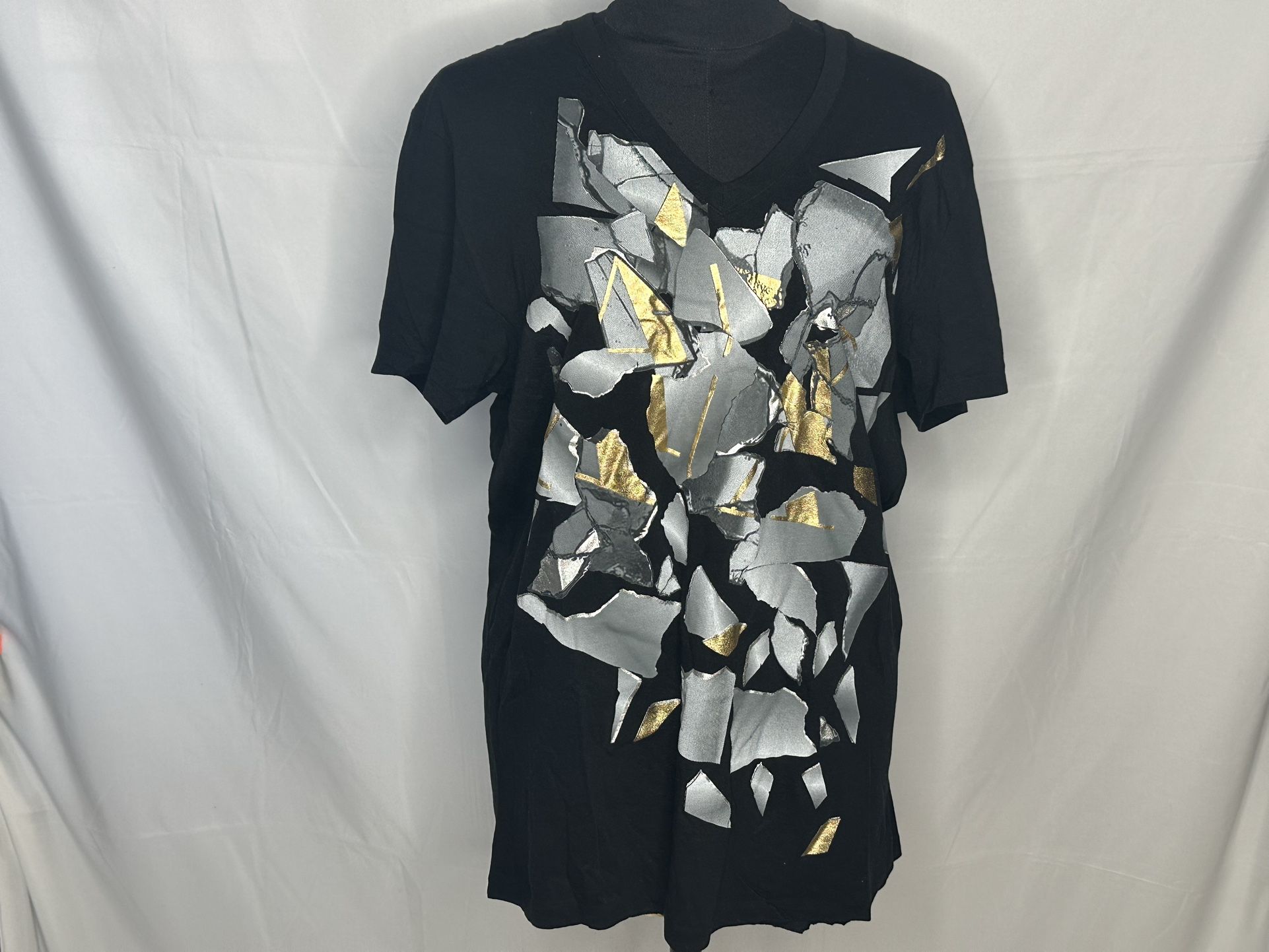 Armani exchange men’s short sleeve shirt