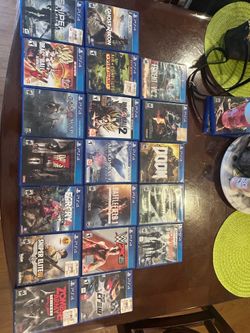 PS4 games can sell separately or together