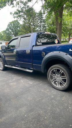 2009 Ford F-150