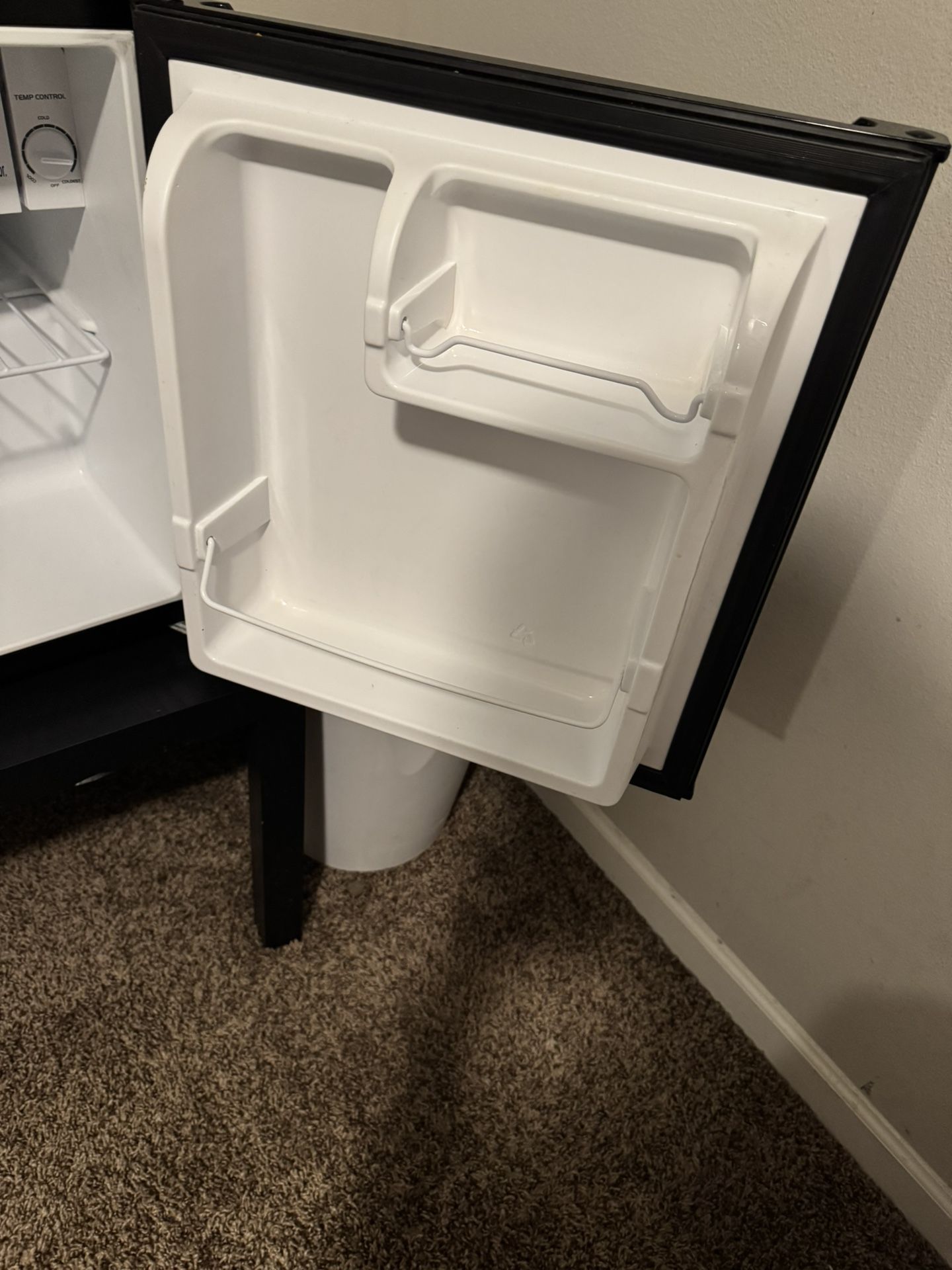 mini fridge