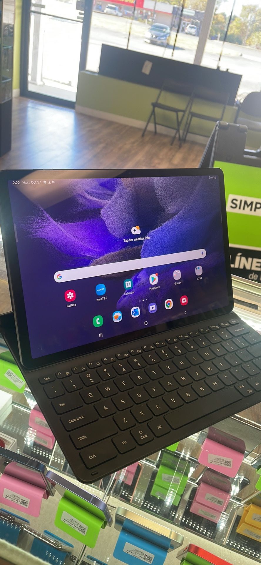 galaxy tab s7 FE 5G