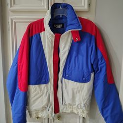 0ssi Ski Jacket  Men's Size Small