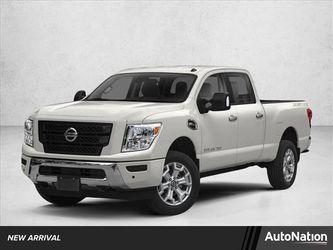 2021 Nissan TITAN XD