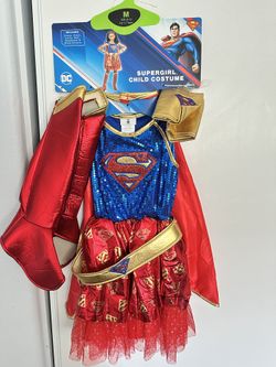 Supergirl Size 8-10 $10