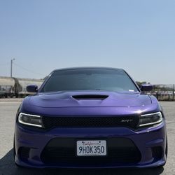 2016 Dodge Charger