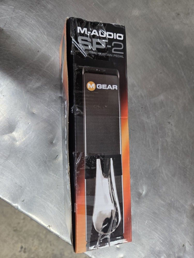 Musician Pedal