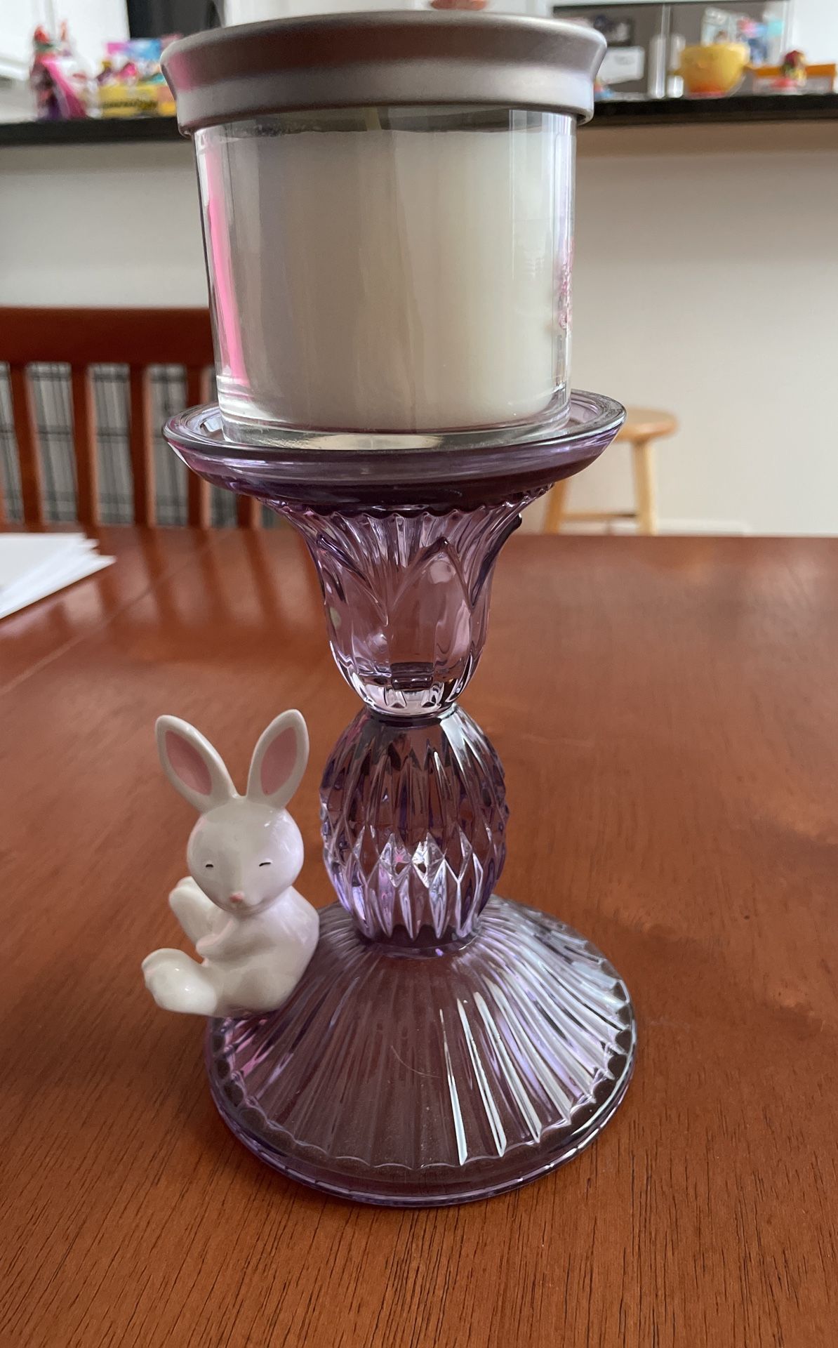 Bunny Candle Holder