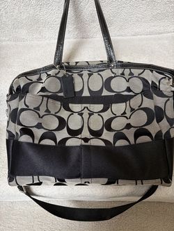 Coach Tote Bag