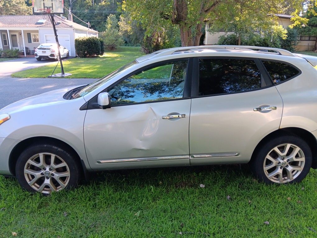 2012 Nissan Rogue