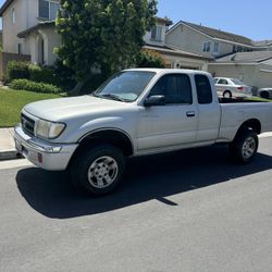 2001 Toyota Tacoma