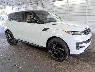 2024 Land Rover Range Rover Sport