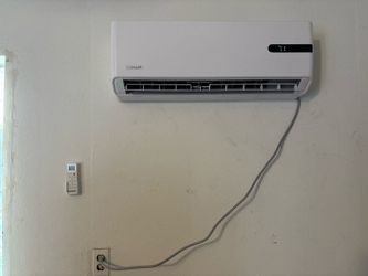 Mini split AC/Heat