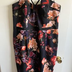 New! Plus Size City Chic Dress Size 18