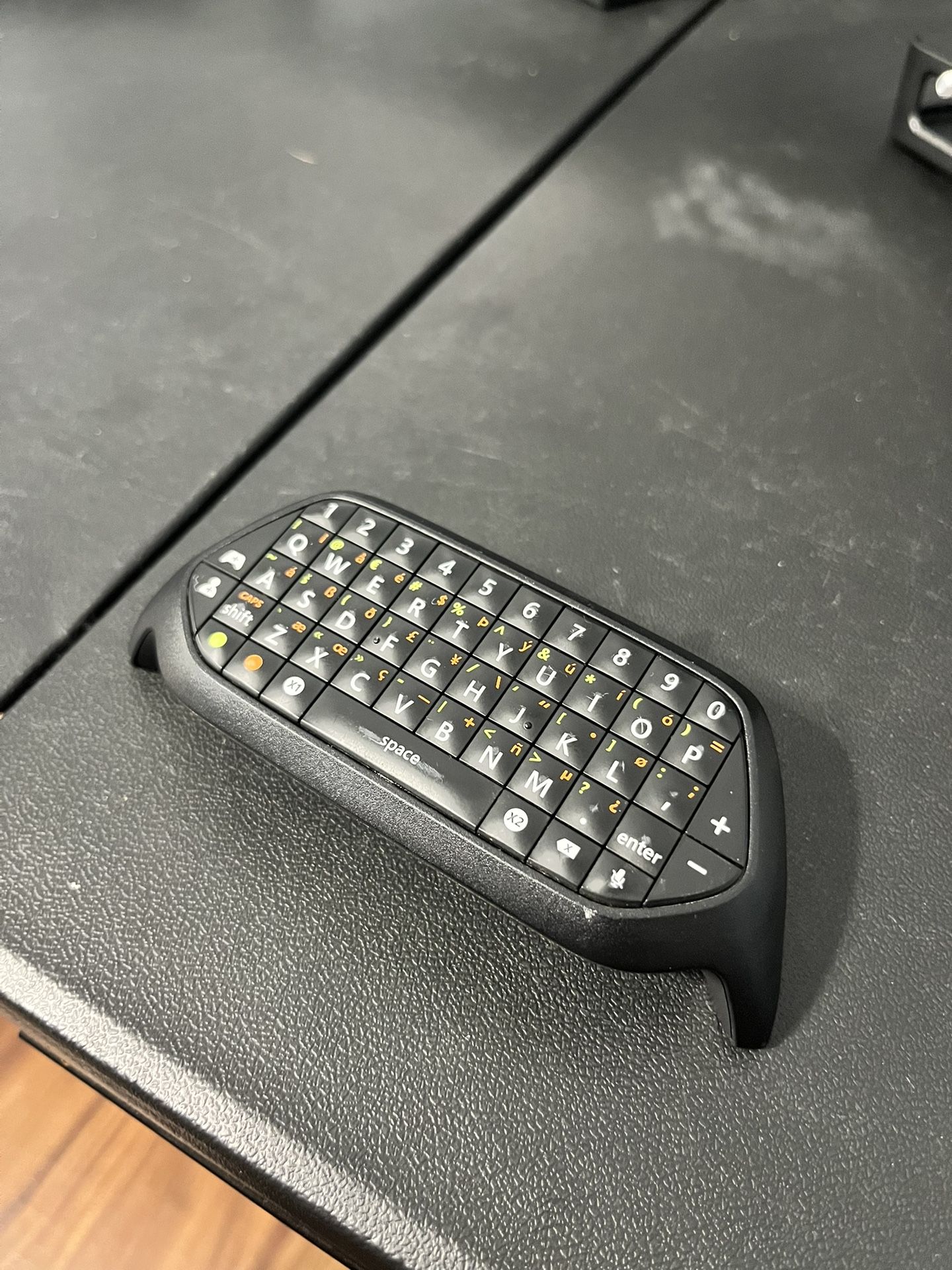 Xbox keyboard extension