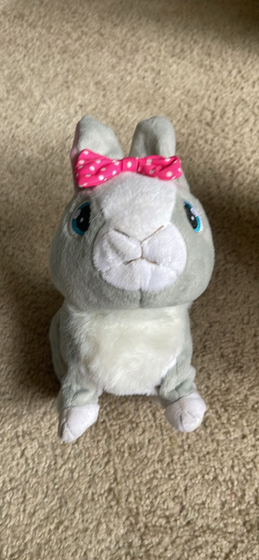 Battery Operated Bunny