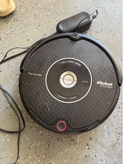 iRobot cleaner