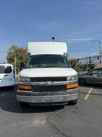 2015 Chevrolet Express Commercial Cutaway