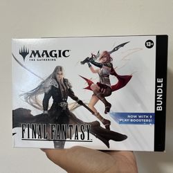 Final Fantasy Bundle