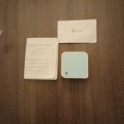 TP-Link TL-WR802N Wireless-N300 Nano Router