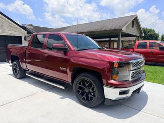 2014 Chevrolet Silverado
