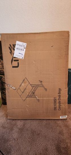 Standing Desk (Great For Work-From-Home Jobs)