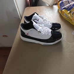 Mens air jordan size11.5