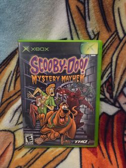 Scooby-Doo! Monster Mayhem for Original Xbox