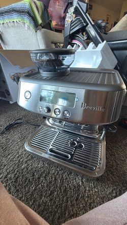 Breville Barista Pro Espresso Machine
